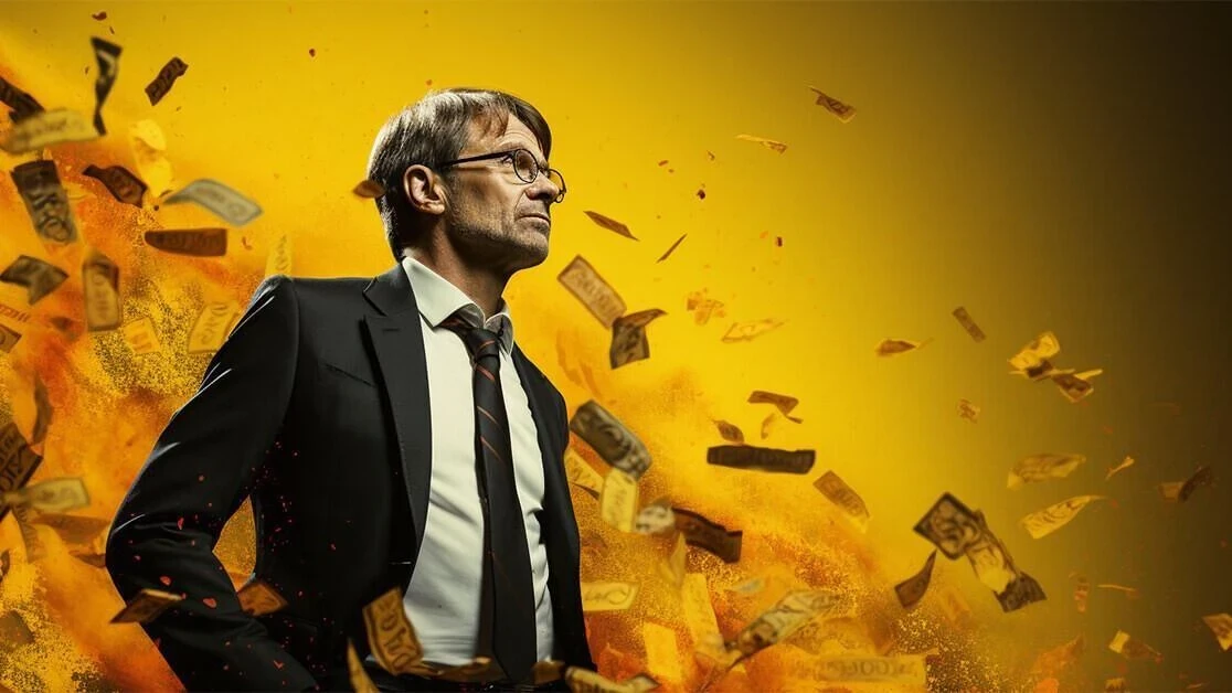 Cashing Out for Victory: Premier League Managers' Multi-Million Pound Buying Habits Cashing Out for Victory: Premier League Managers' Multi-Million Pound Buying Habits