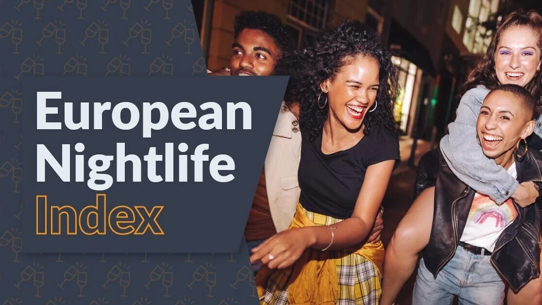 European Nightlife Index Casinos (inc top casino destinations) European Nightlife Index Casinos (inc top casino destinations)