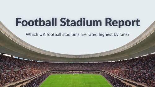 Football Stadium Report | See Which Grounds are Rated Highest