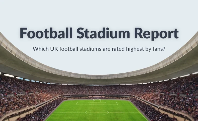 Football Stadium Report | See Which Grounds are Rated Highest