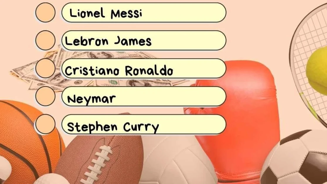 2022 Rich List - Which Sports Star Earns the Most From Salary and Sponsorship? 2022 Rich List - Which Sports Star Earns the Most From Salary and Sponsorship?