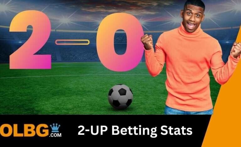 2 Goal Lead in Football Betting Stats Guide