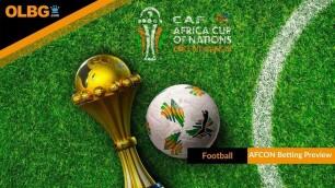 African Cup Of Nations Betting Guide (Odds, Contenders, History)