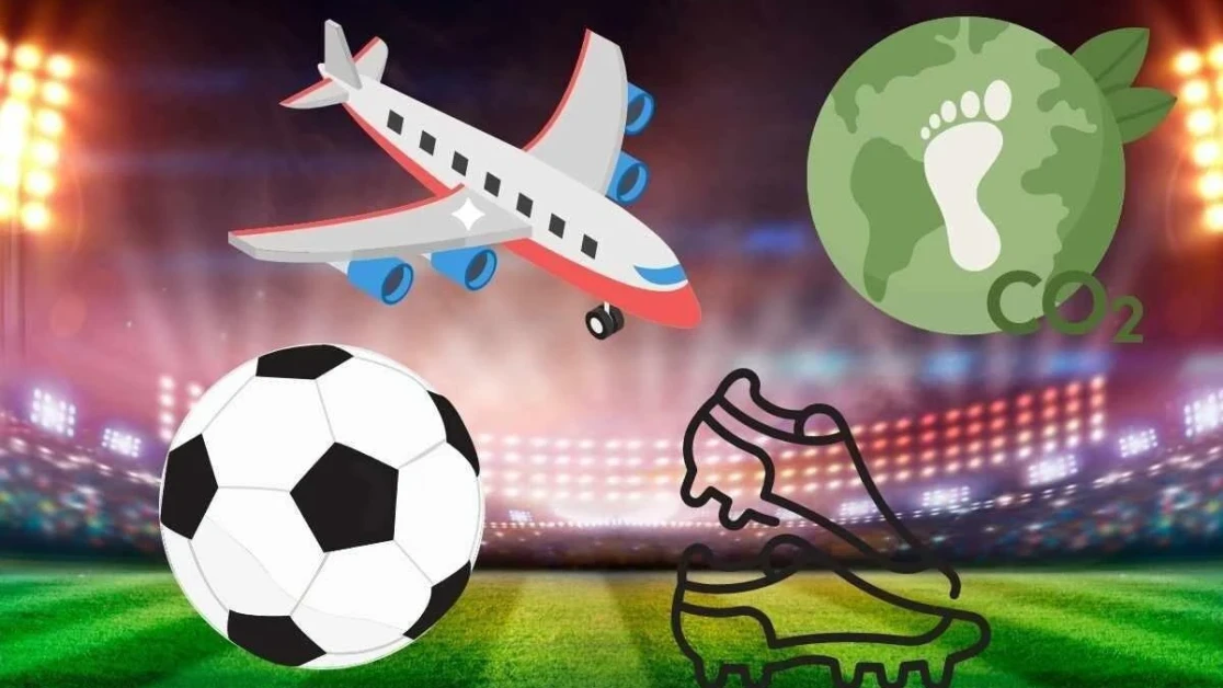 Revealed: The Carbon Footprints of Premier League Clubs Competing in Europe Revealed: The Carbon Footprints of Premier League Clubs Competing in Europe