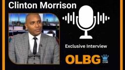 π€ Clinton Morrison Exclusive Interview With OLBG