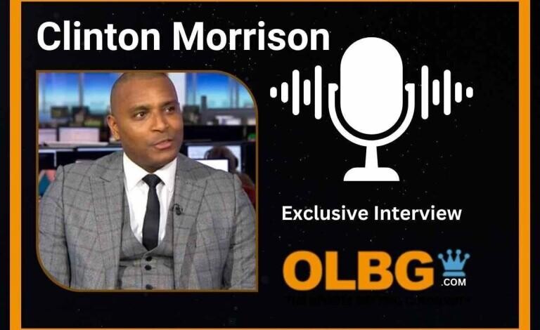 Clinton Morrison Exclusive Interview With OLBG