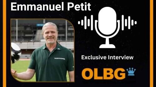Emmanuel Petit: Biography and Exclusive Interviews
