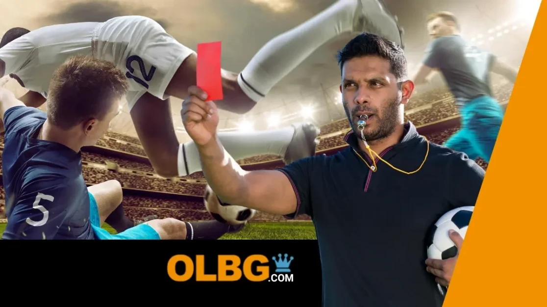 Football's Most Red-Carded Players: A Comprehensive List Up to 2024 Football's Most Red-Carded Players: A Comprehensive List Up to 2024