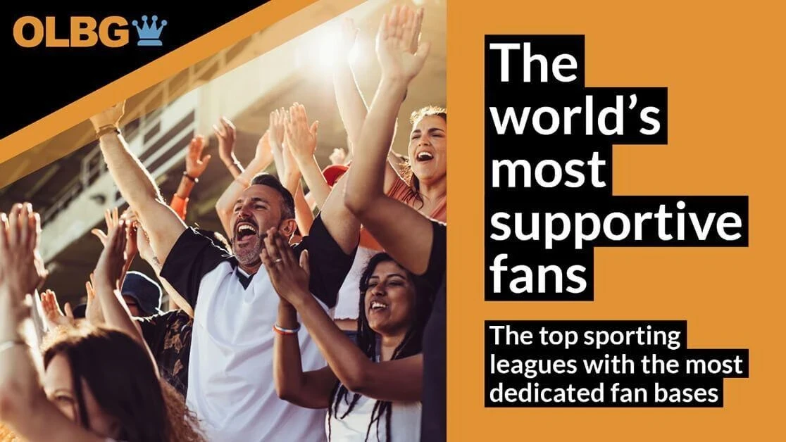 Football’s most supportive fan bases Football’s most supportive fan bases