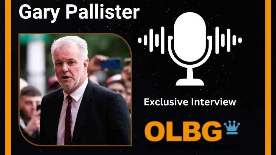 🎤  Gary Pallister Exclusive Interview with OLBG 🎤  Gary Pallister Exclusive Interview with OLBG