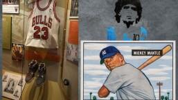 The 10 Most Expensive Sports Collectibles