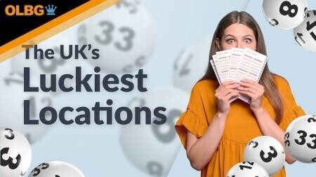 The Luckiest Lotto Locations in the UK - Are they near you?
