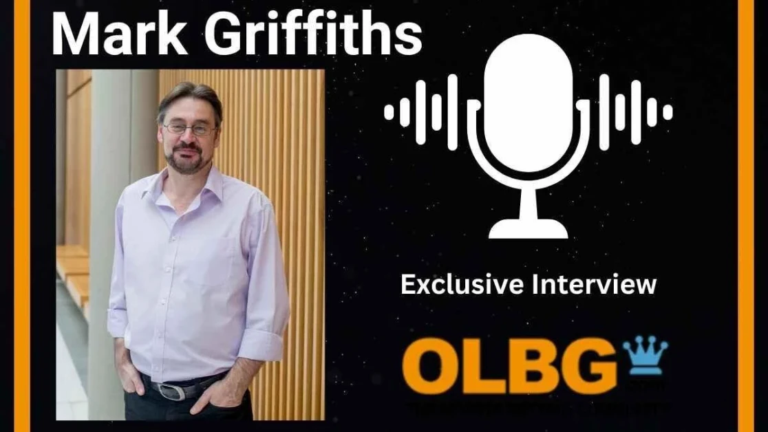 Examining the Balance: Responsible Gambling and Player Protection with Professor Mark Griffiths Examining the Balance: Responsible Gambling and Player Protection with Professor Mark Griffiths