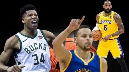 NBA Awards Betting Odds 2022 - Odds & Predictions