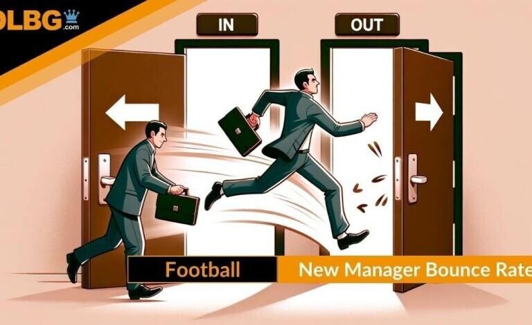 Understanding The New Manager Bounce: A Premier League Trend