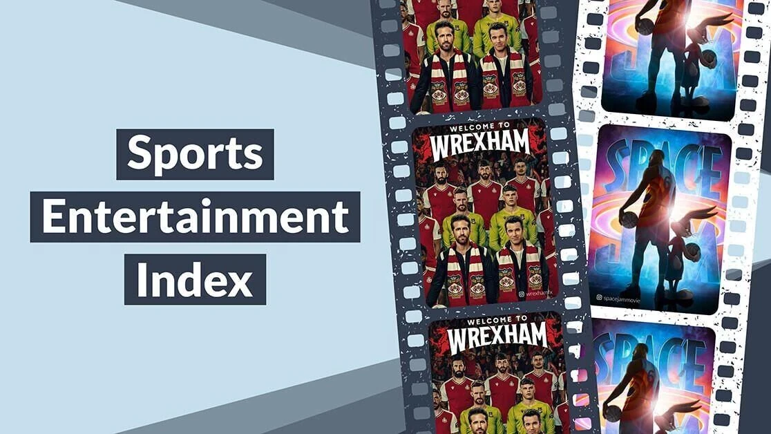 Sports Entertainment Index: The Most Popular Sports Films of All Time Sports Entertainment Index: The Most Popular Sports Films of All Time
