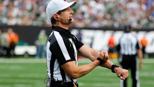 Seeing Yellow: The Data Behind Penalties in the NFL