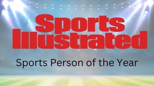 Sports Illustrated Sports Person of the Year Betting Odds