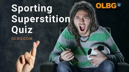 Sports Superstition Quiz