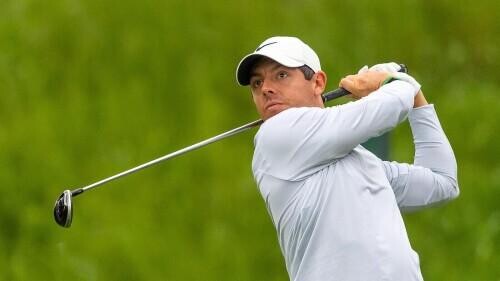 Rory McIlroy Is The Favorite To Win The Wells Fargo Championship At Quail Hollow