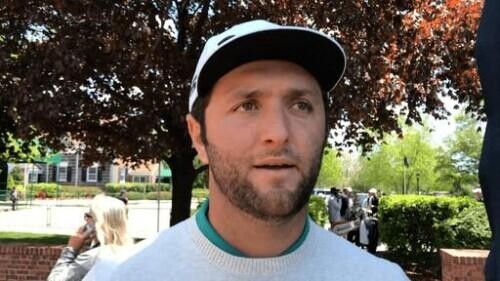 Jon Rahm Is The Heavy Favorite In The Mexico Open
