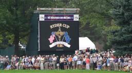 Ryder Cup Betting Odds: Bookmakers now offer odds on who will make both the Europe and USA teams for the Ryder Cup next month!