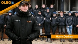 Harry Derham - Horse Racing Trainer