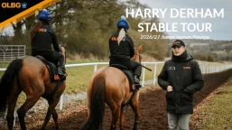 Harry Derham Stable Tour: 2026/27 Jumps Season Preview