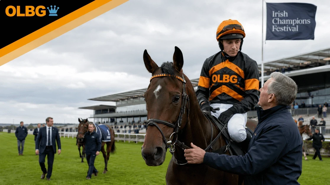 Irish St Leger Preview, Tips, Runners & Trends (Irish Champions Festival) Irish St Leger Preview, Tips, Runners & Trends (Irish Champions Festival)
