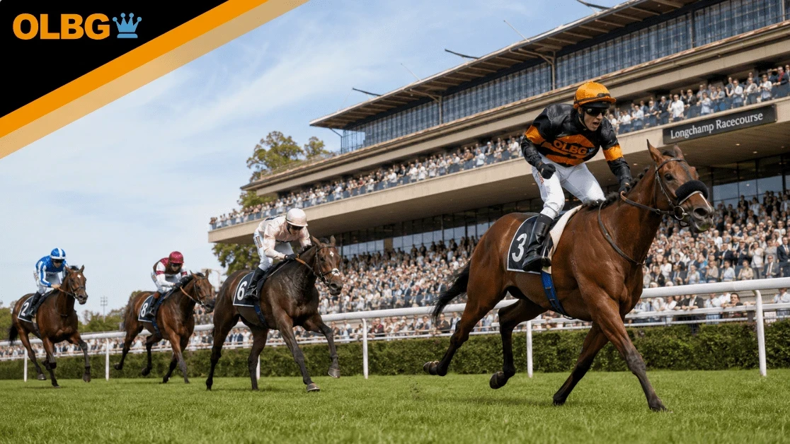 Prix du Moulin de Longchamp Preview, Tips, Runners & Trends Prix du Moulin de Longchamp Preview, Tips, Runners & Trends