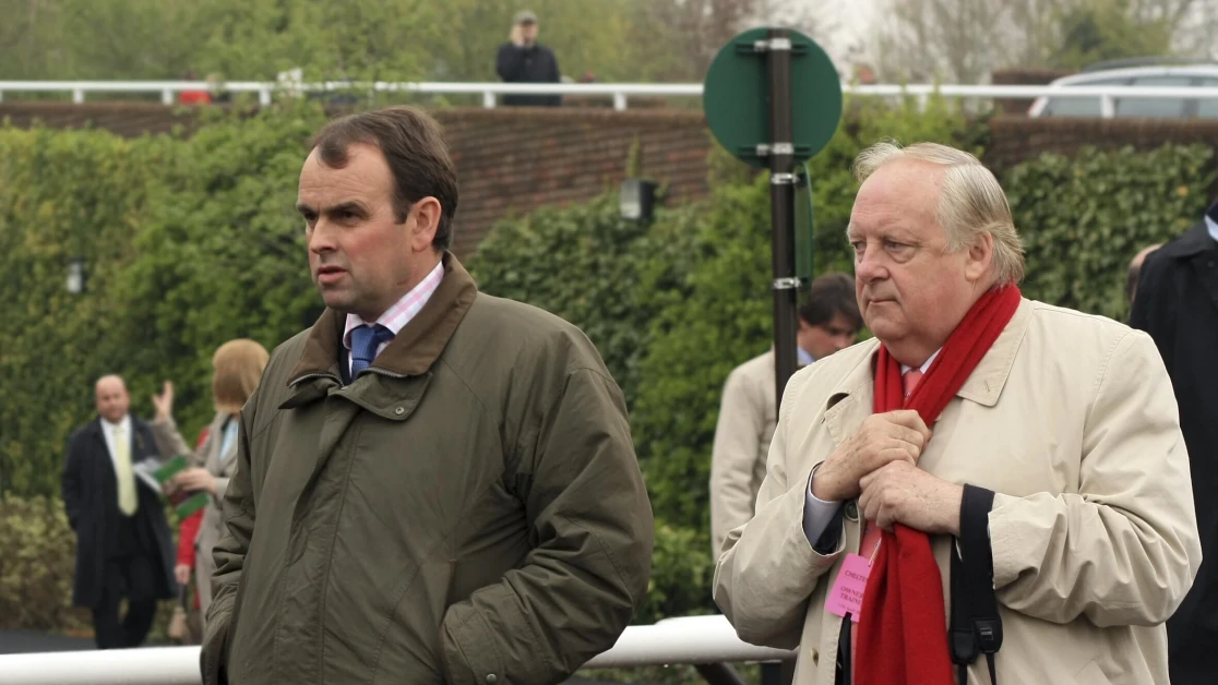 ๐ค Alan King Interview: The Master of Horse Racing ๐ค Alan King Interview: The Master of Horse Racing