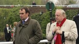 🎤 Alan King Interview: The Master of Horse Racing