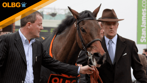 Lookout Cheltenham, the Irish are Coming!!