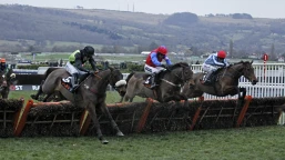 Cheltenham Festival Betting Odds: Ireland now as short as 1/250 to win the Prestbury Cup after taking a 5-2 lead ahead of Day Two of the Festival!