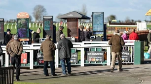 Bookmakers place odds are worse than I thought.