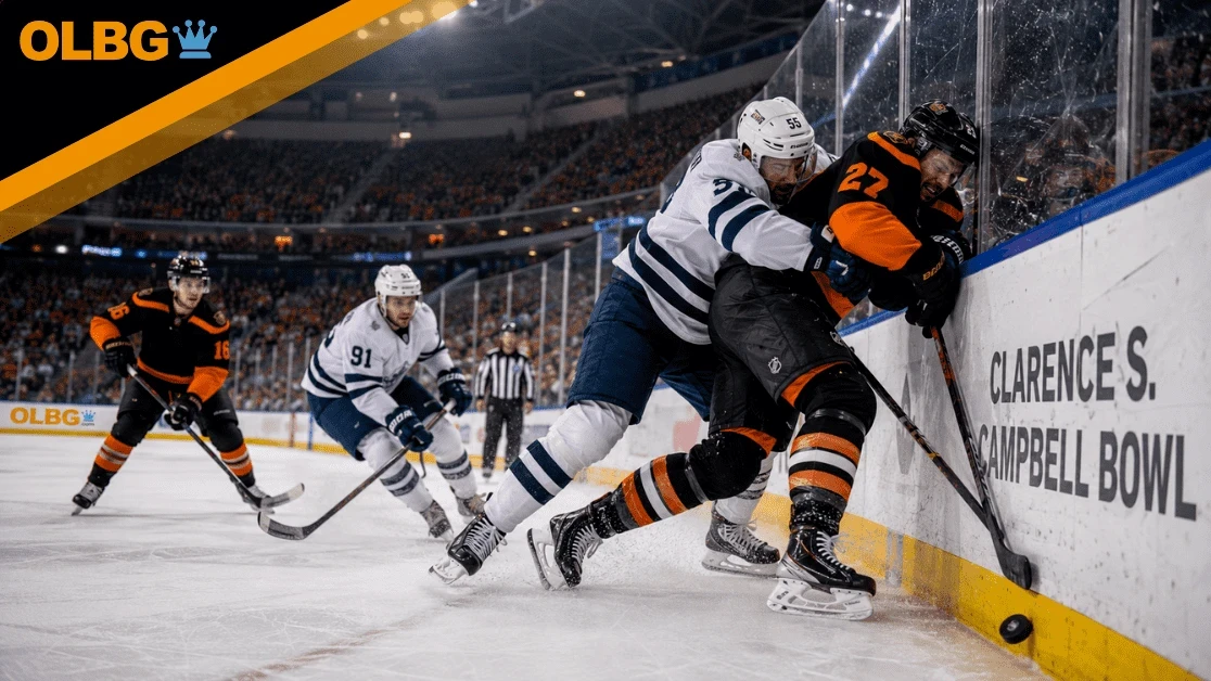 NHL Western Conference Preview & Betting Guide NHL Western Conference Preview & Betting Guide