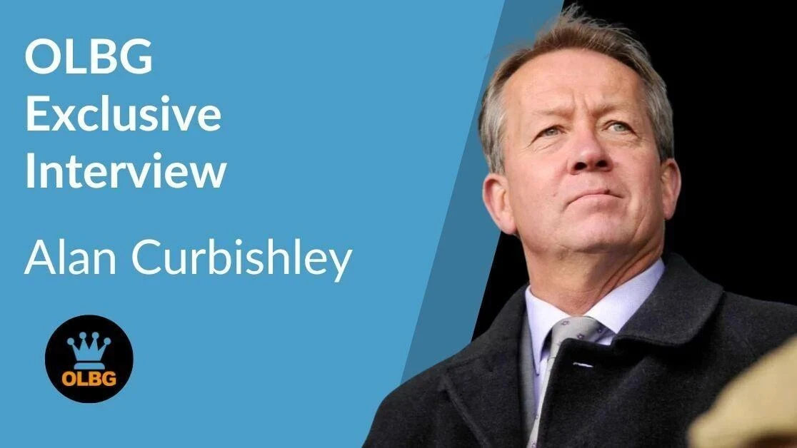 🎤 Alan Curbishley Exclusive Interview With OLBG 🎤 Alan Curbishley Exclusive Interview With OLBG