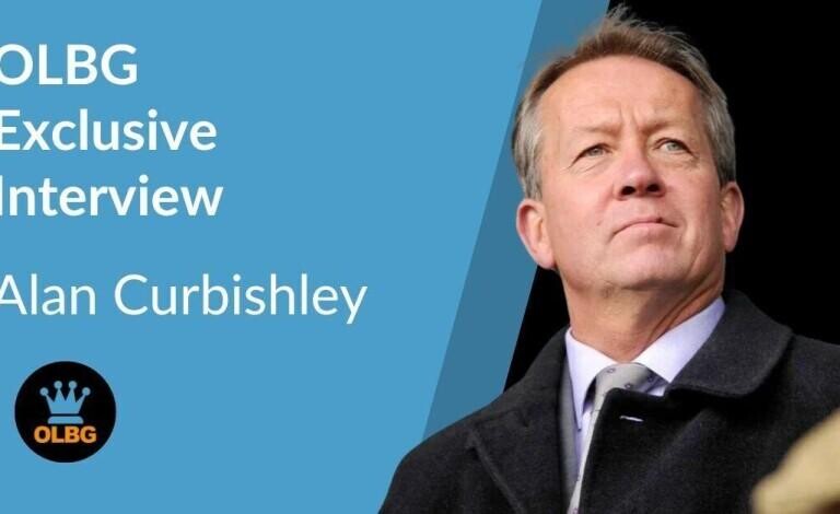 Alan Curbishley Exclusive Interview With OLBG