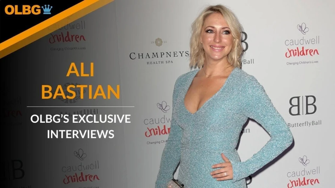 Ali Bastian Exclusive Interview Ali Bastian Exclusive Interview