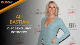 Ali Bastian Exclusive Interview