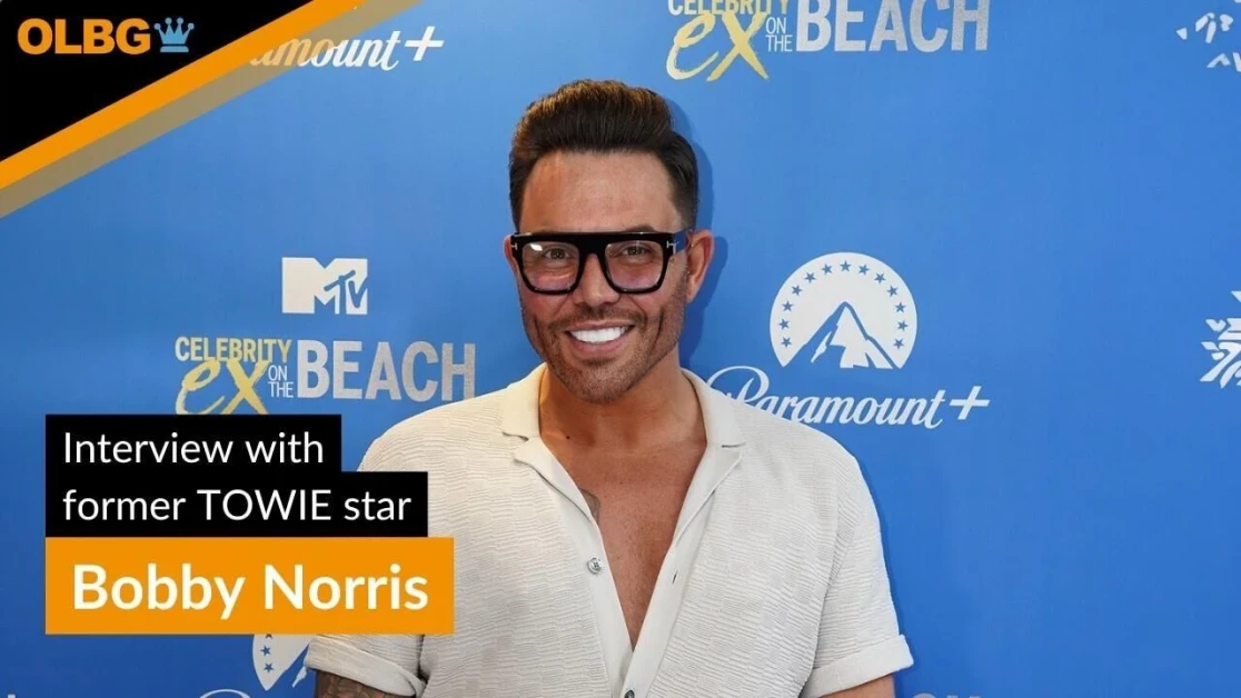 🎤 Interview with former TOWIE star Bobby Norris 🎤 Interview with former TOWIE star Bobby Norris