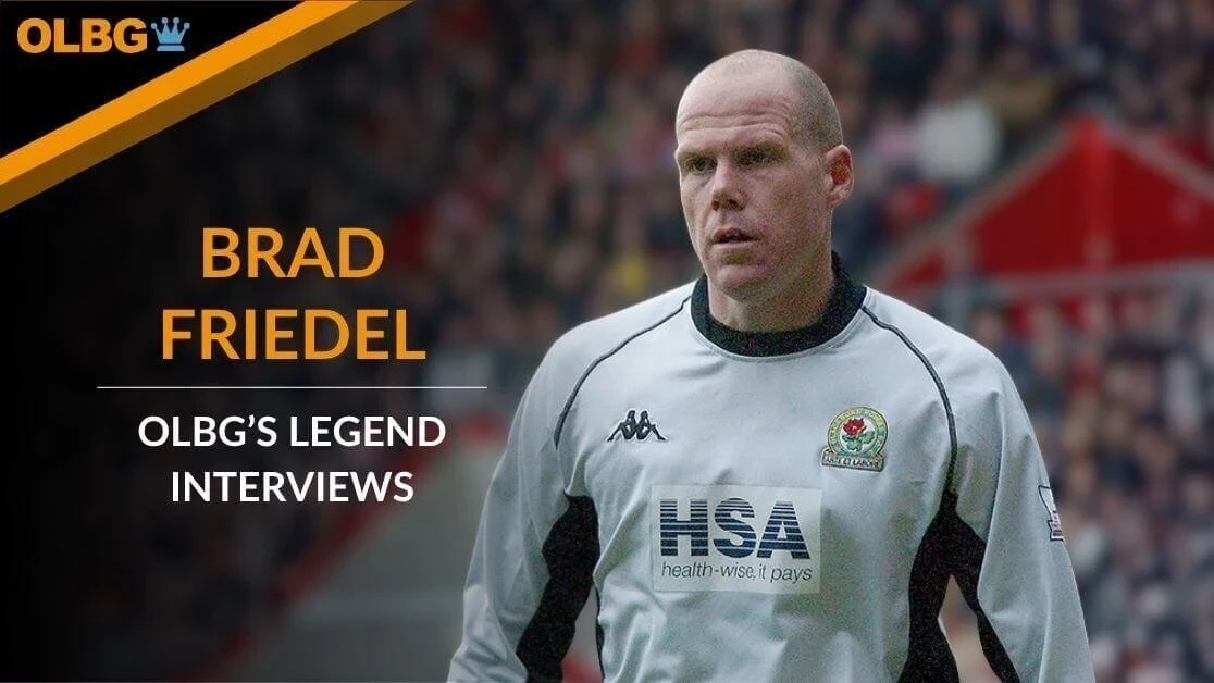 🎤 Brad Friedel Exclusive Interview with OLBG 🎤 Brad Friedel Exclusive Interview with OLBG