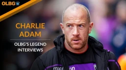 Charlie Adam Exclusive Interview with OLBG🎤