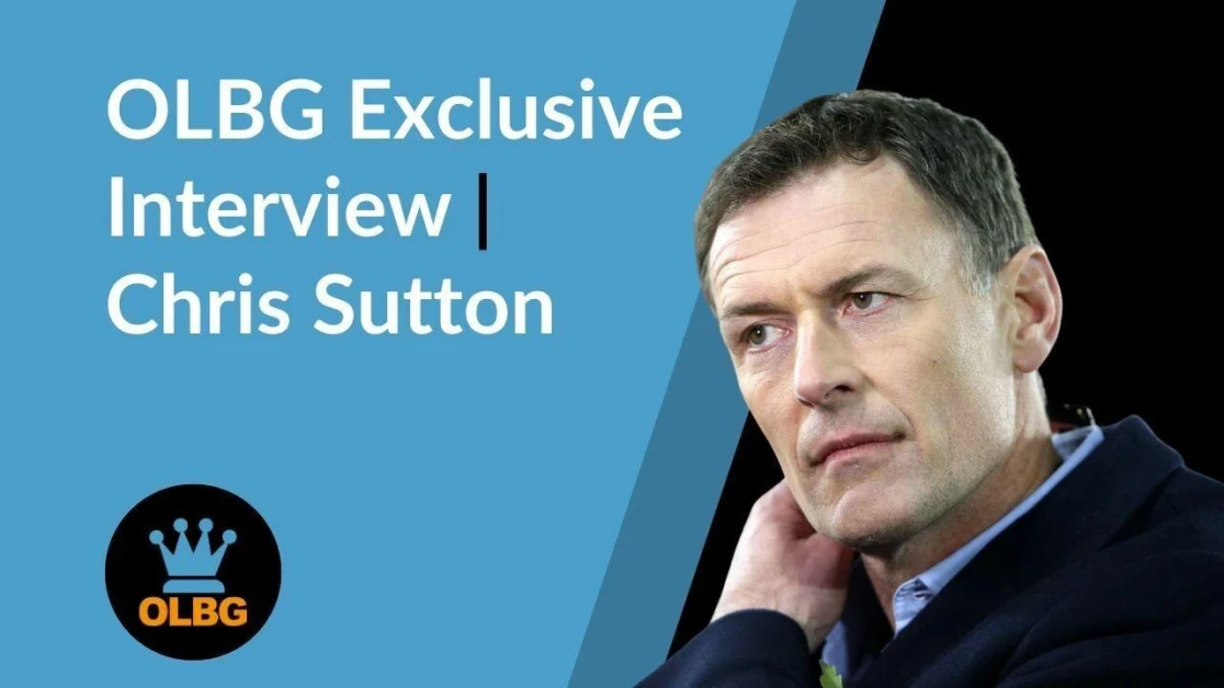 🎤 Chris Sutton Exclusive Interview 🎤 Chris Sutton Exclusive Interview