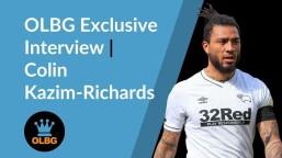 🎤 Colin Kazim-Richards Interview and Euro 2024 Predictions with OLBG