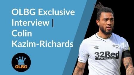 Colin Kazim-Richards Interview with OLBG