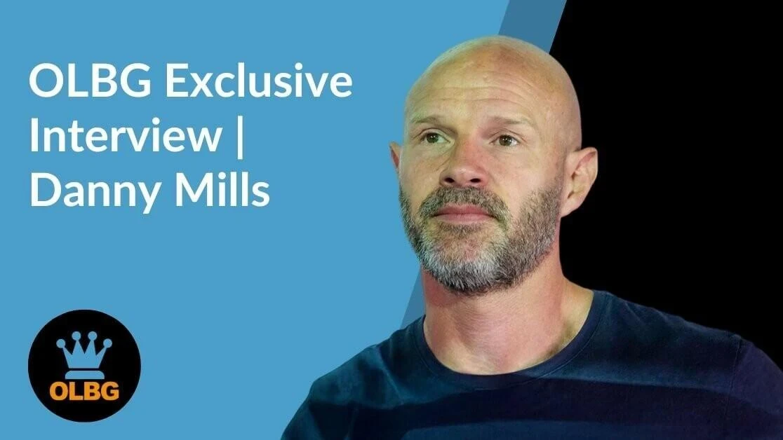 🎤 Danny Mills Interview with OLBG.com 🎤 Danny Mills Interview with OLBG.com