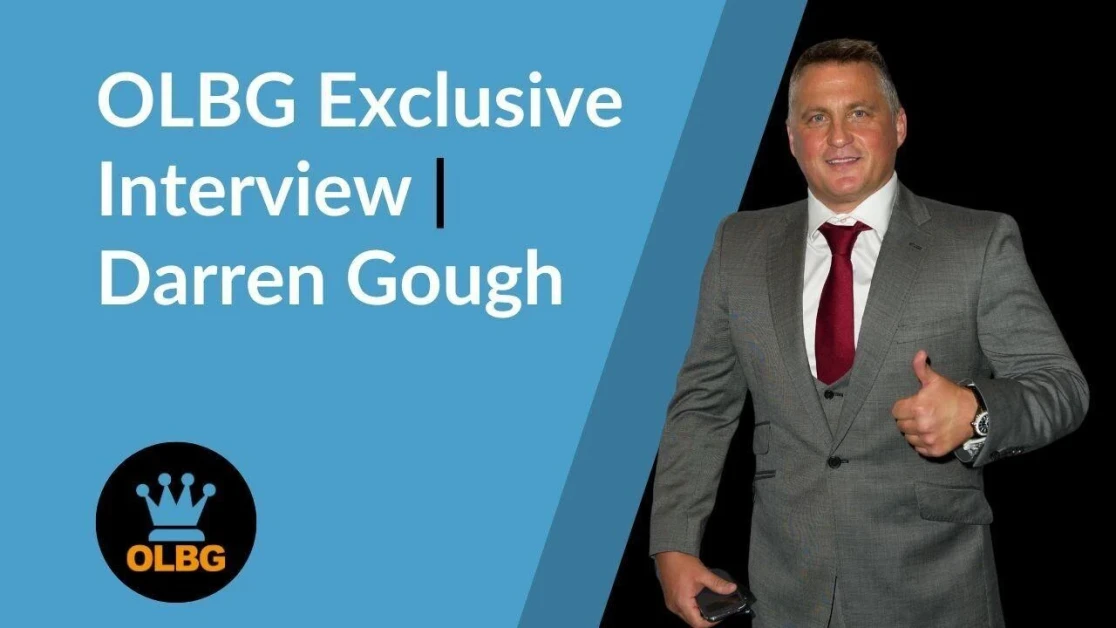 π€ Darren Gough Exclusive Interview π€ Darren Gough Exclusive Interview