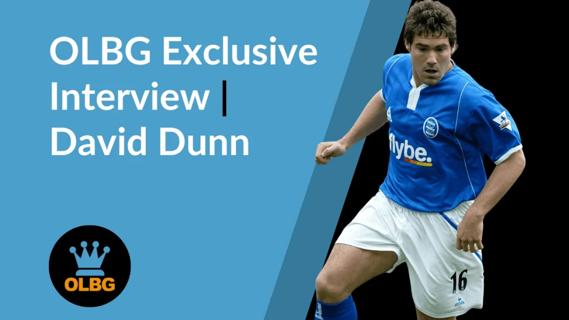 🎤 David Dunn Exclusive Interview with OLBG 🎤 David Dunn Exclusive Interview with OLBG