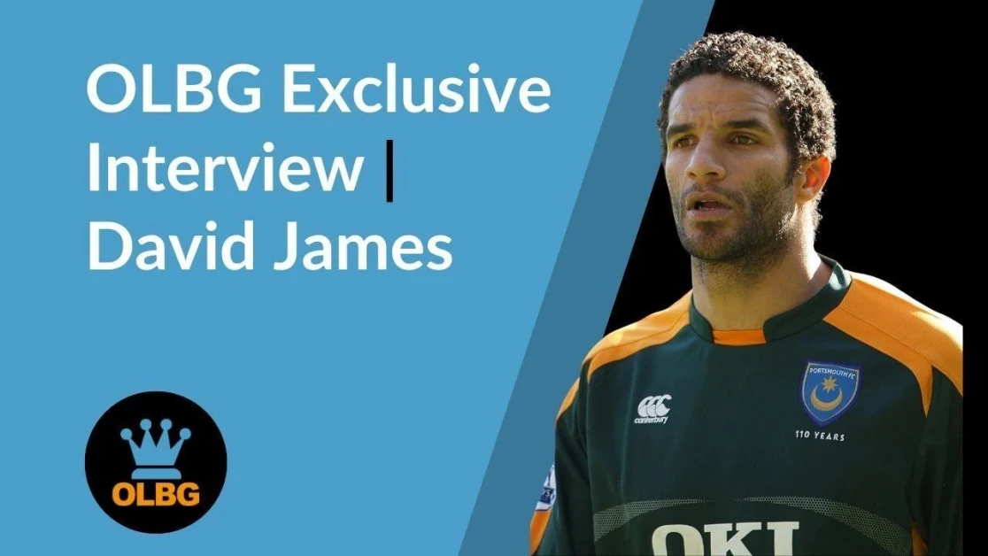 🎤 David James - Exclusive Interview 🎤 David James - Exclusive Interview